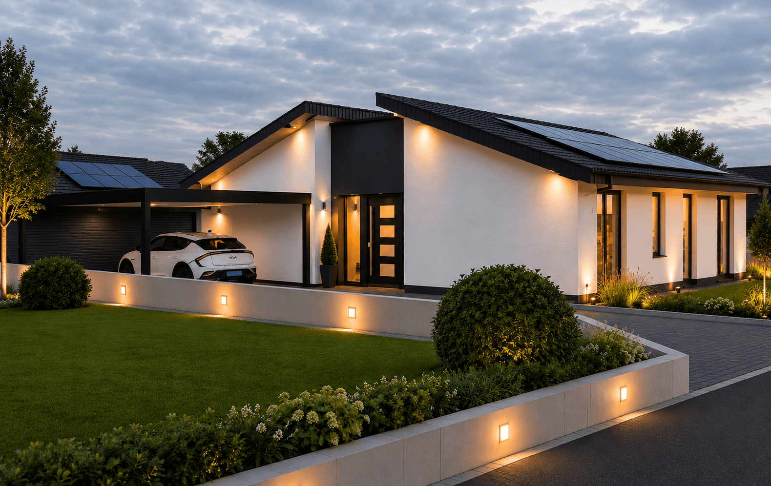 Haus bauen in Herford